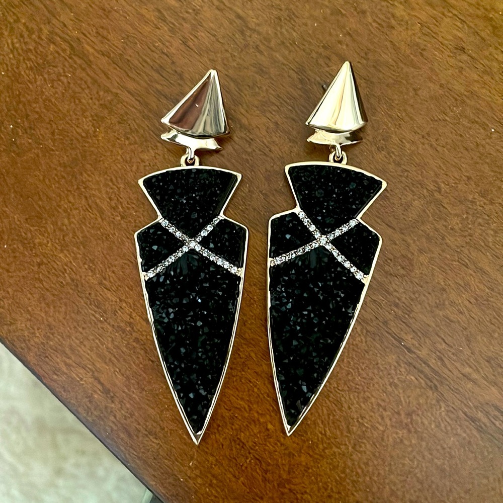 New BaubleBar earrings
